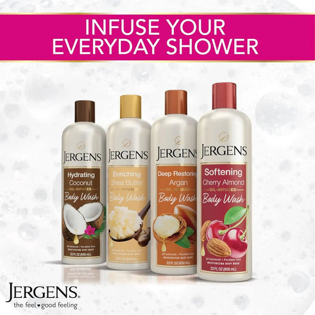 Jergens Body Wash - Kenya