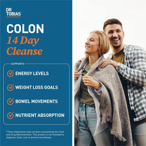 14 Days Colon Detox Cleanse