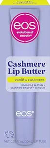 eos Cashmere Lip Butter, Vanilla Cashmere,