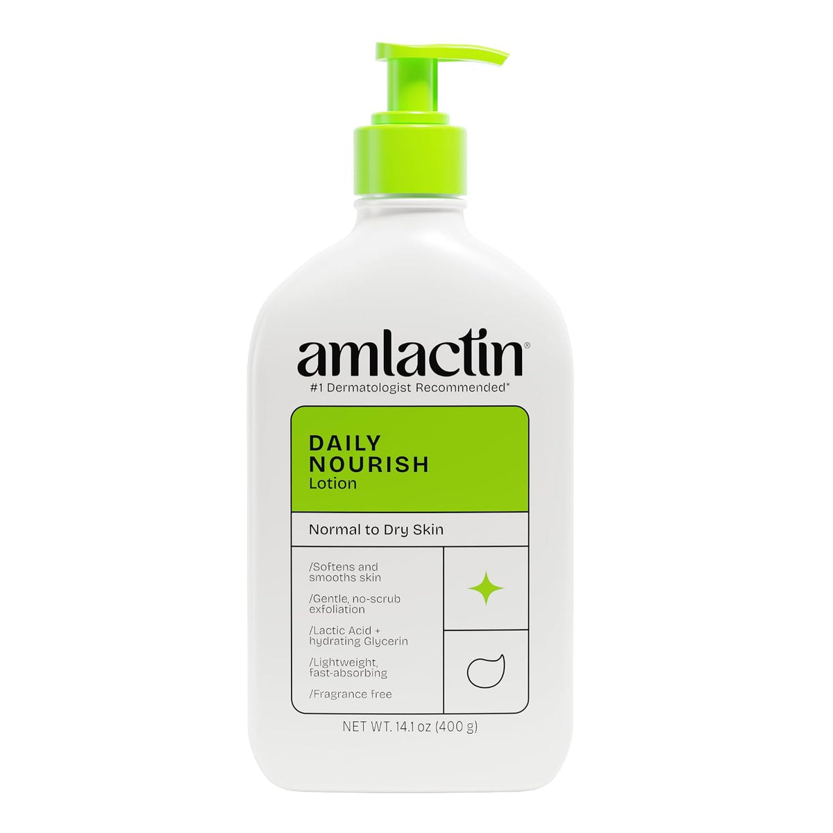 AmLactin Daily Nourish 12% 400g