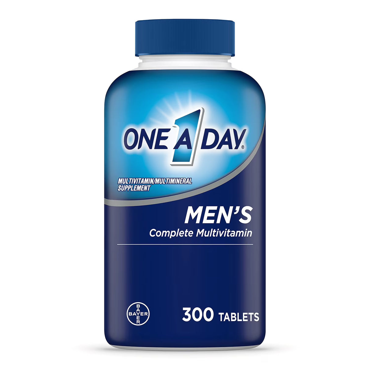One A Day Multivitamin for Men 300tablets