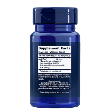 5-LOX Inhibitor with AprèsFlex® - Kenya