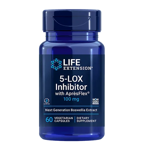 5-LOX Inhibitor with AprèsFlex® - Kenya
