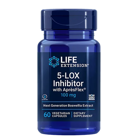 5-LOX Inhibitor with AprèsFlex® - Kenya