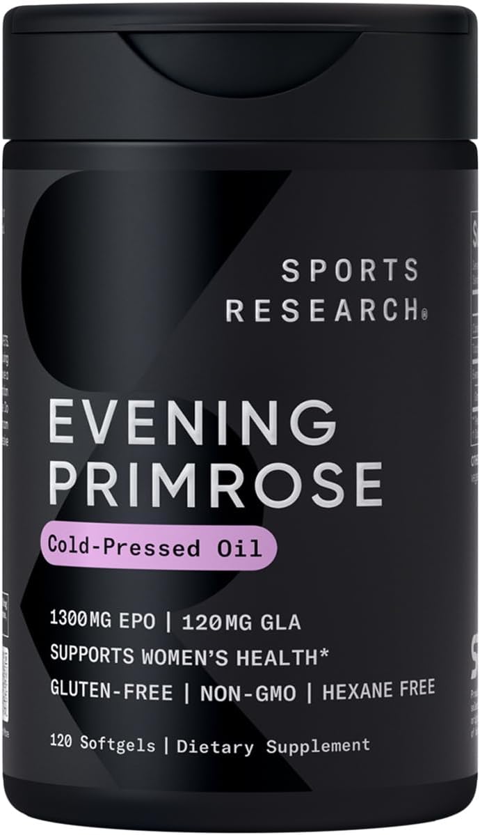 Sports Research Evening Primrose