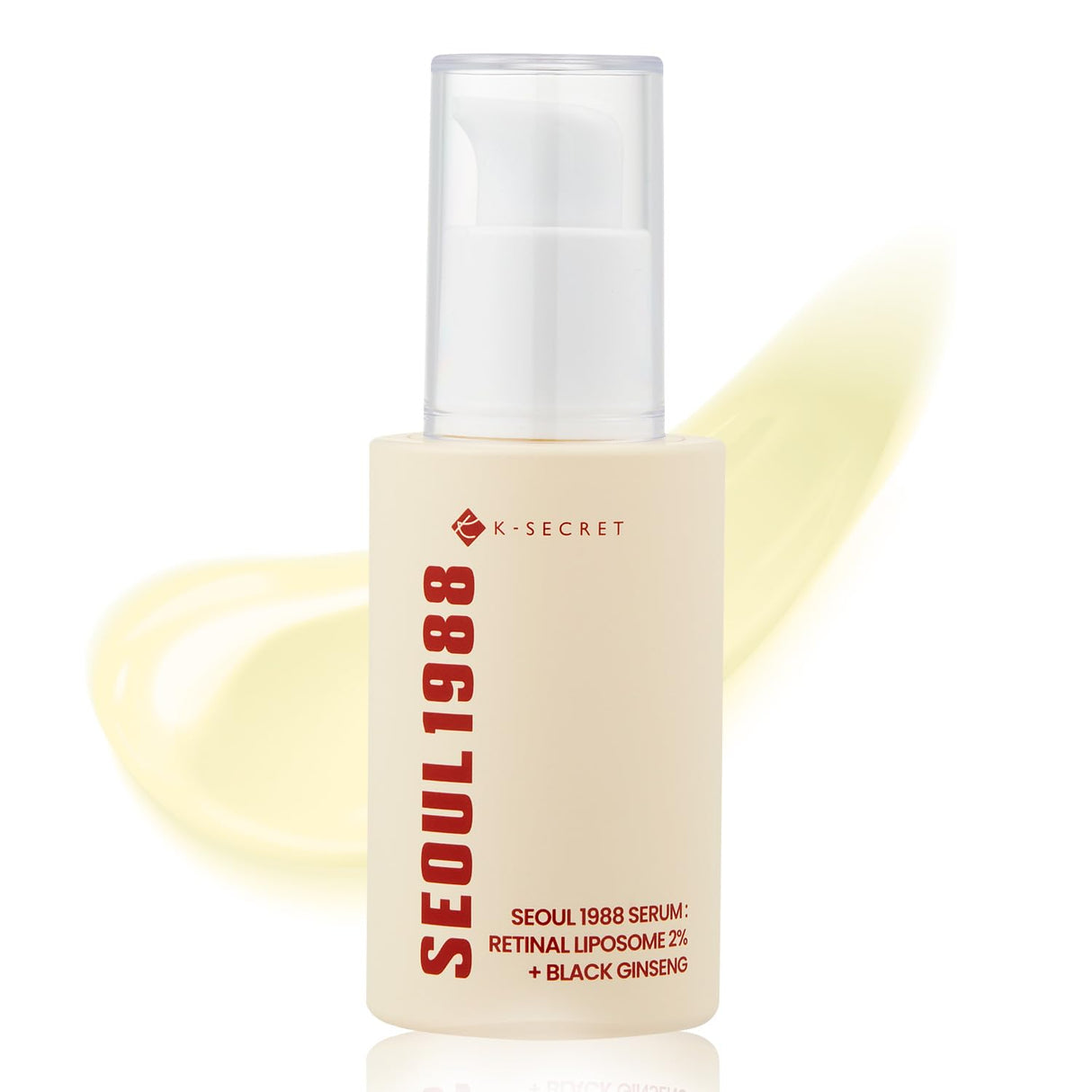 K-Secret Seoul 1988 Retinal Serum