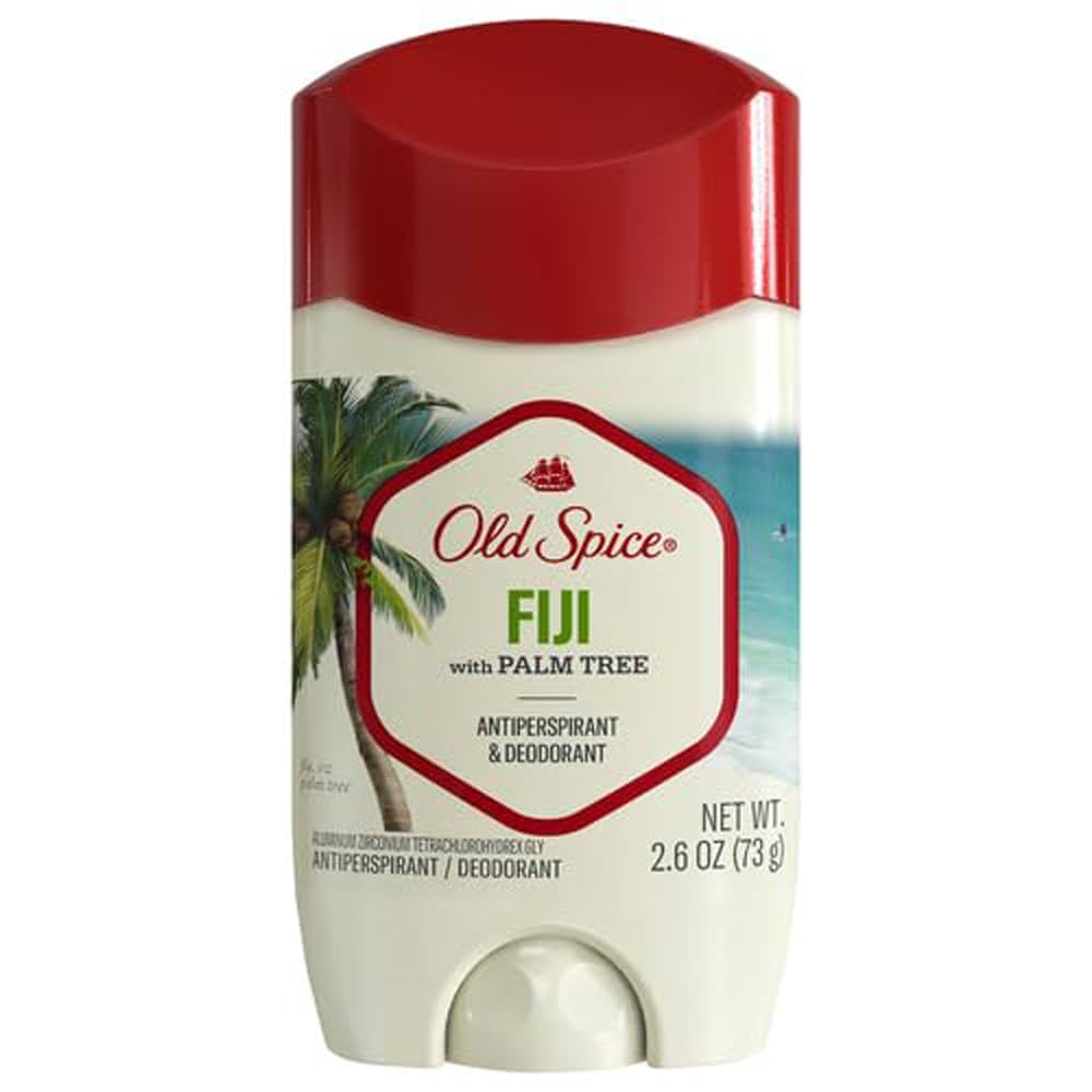 Old Spice Fiji Antiperspirant Deodorant