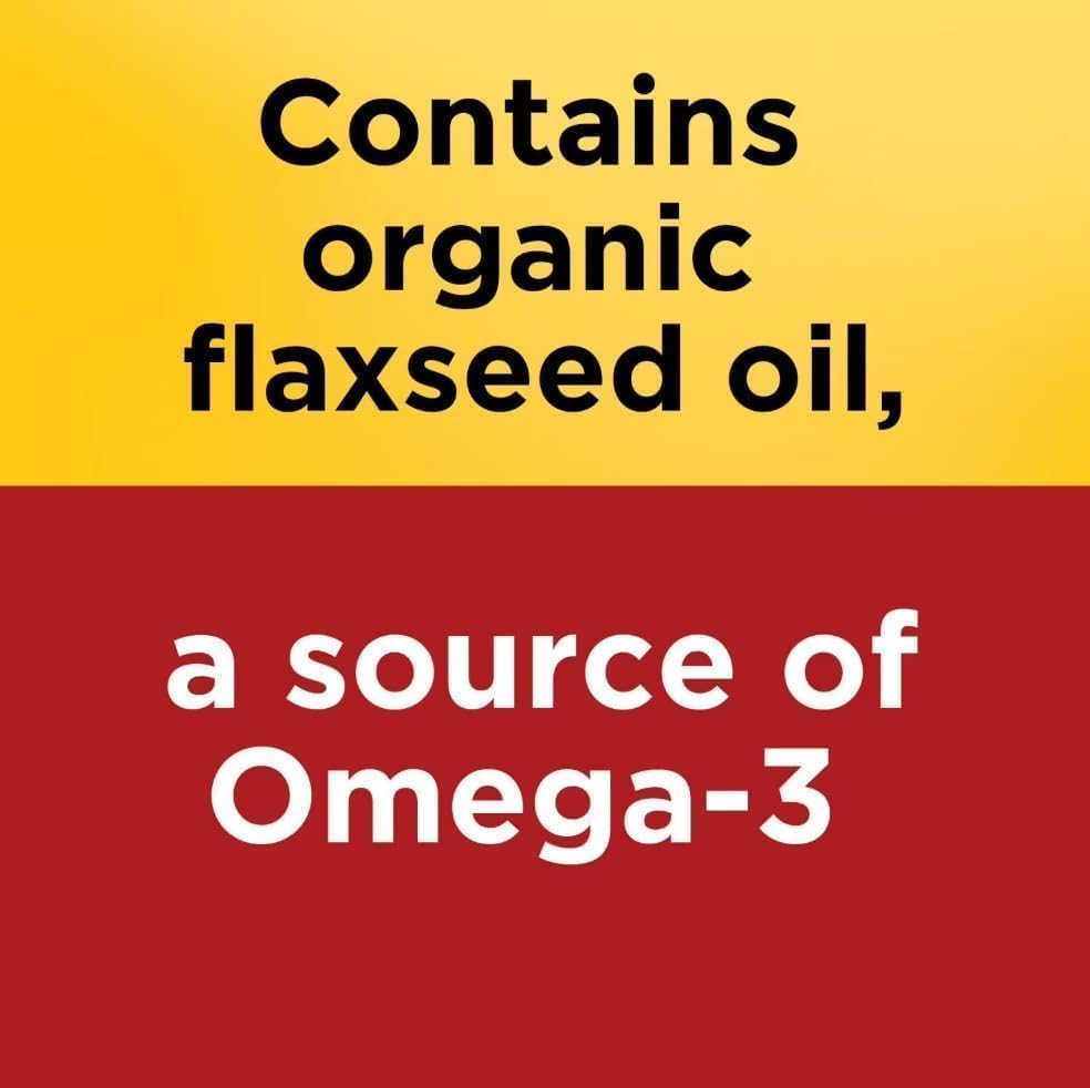 Nature Made Flaxseed Oil 1400 mg Softgels, 300 ct.