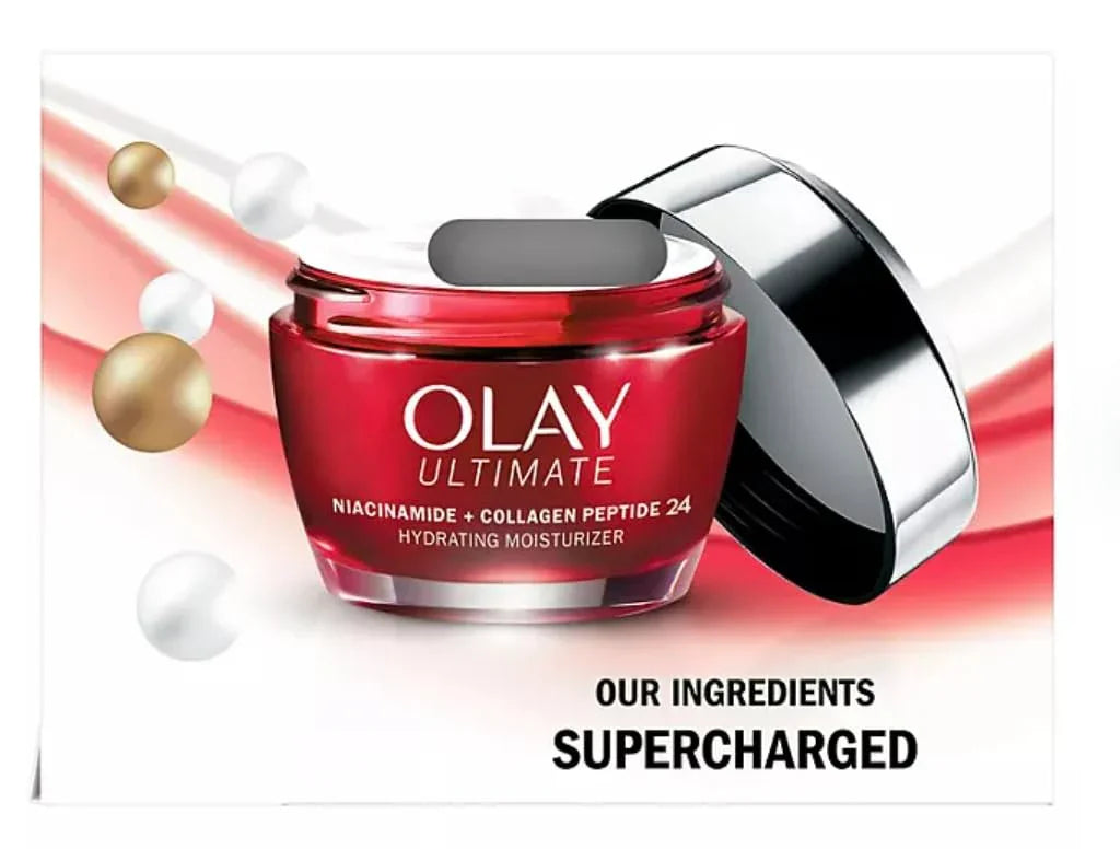 Olay Ultimate Niacinamide 3-in-1 Hydrating Moisturizer