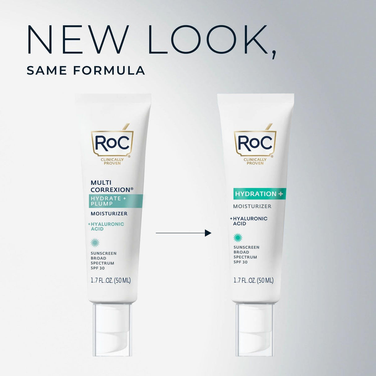 RoC Multi Correxion 1.5% Pure Hyaluronic Acid , SPF 30