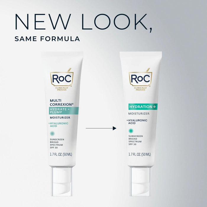 RoC Hydration moisturizer, SPF 30