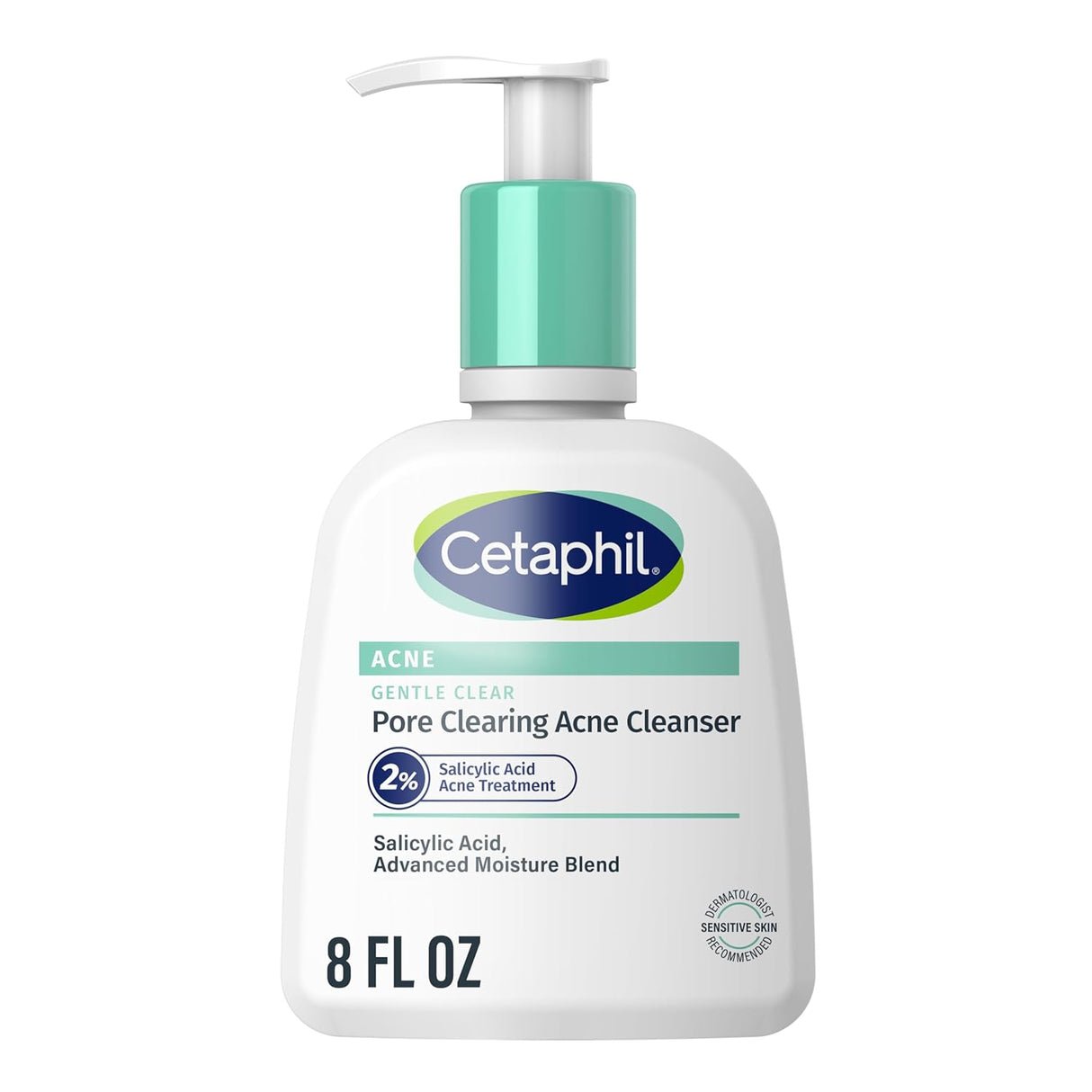 Cetaphil Gentle Clear Pore Clearing Acne Cleanser