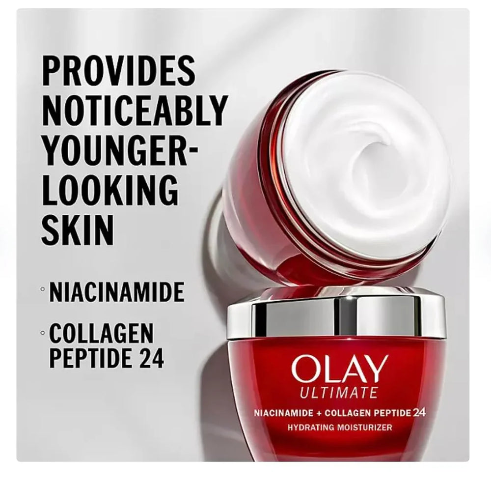 Olay Ultimate Niacinamide 3-in-1 Hydrating Moisturizer