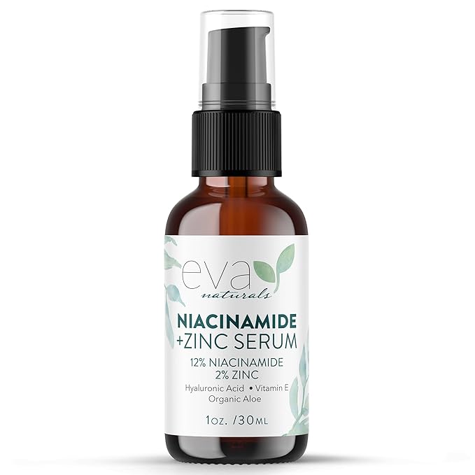 Eva Naturals Niacinamide Serum