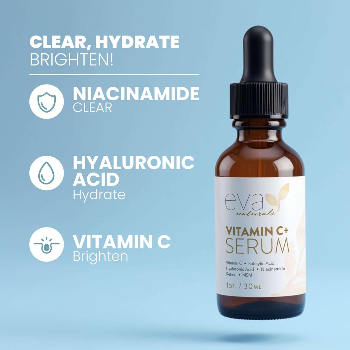 Eva Naturals Super Vitamin C Serum