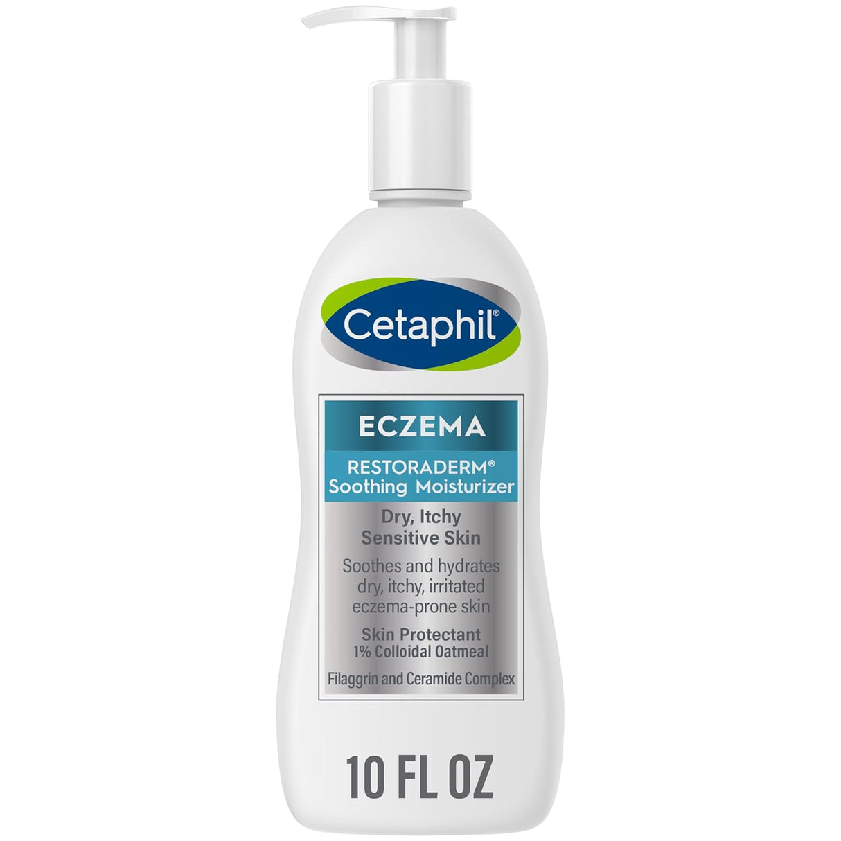 Cetaphil Restoraderm Soothing Moisturizer for Eczema Prone Skin
