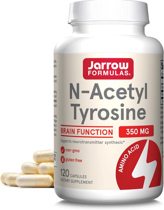 Jarrow N-Acetyl Tyrosine