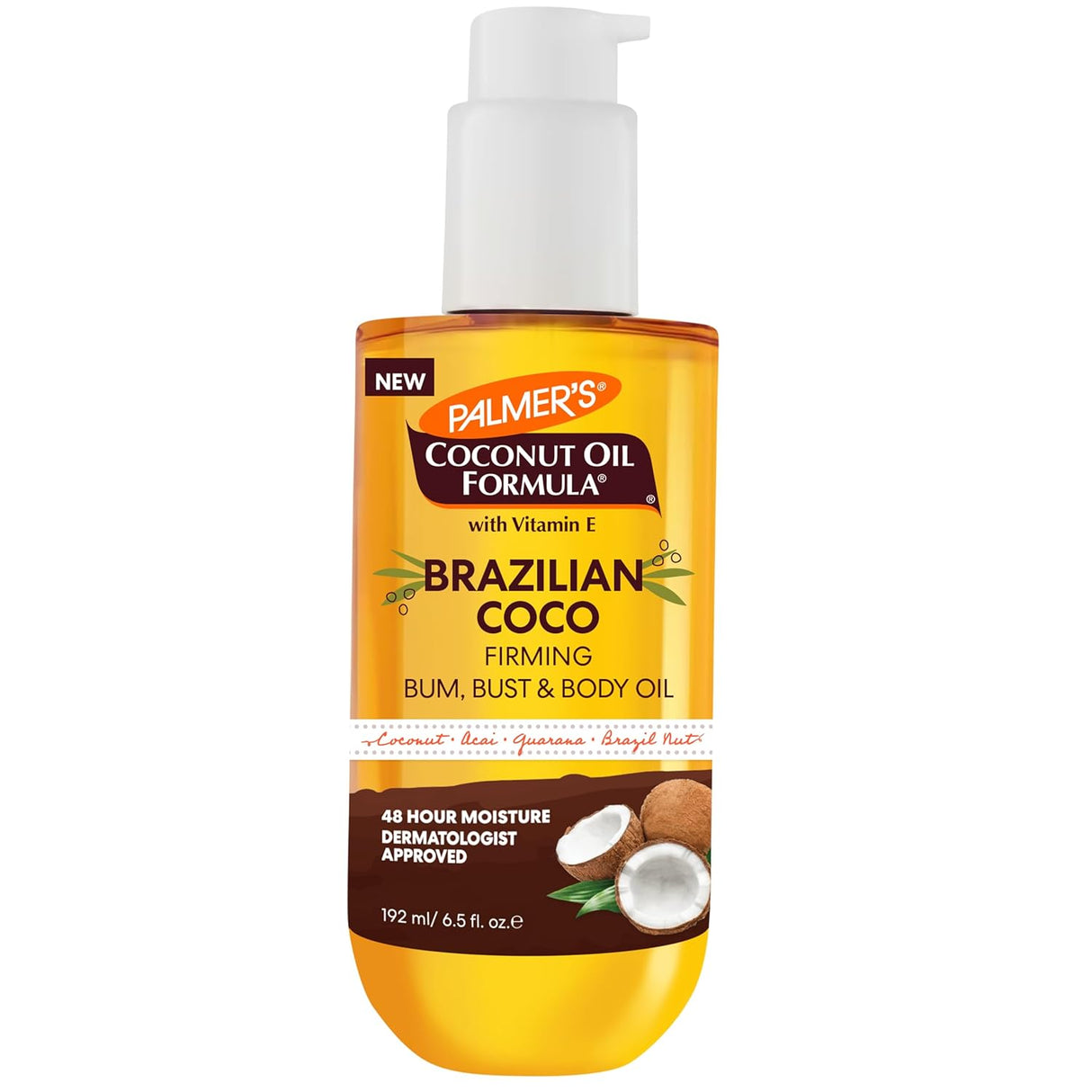 Palmer's Coconut Oil Formula Brazilian Coco
