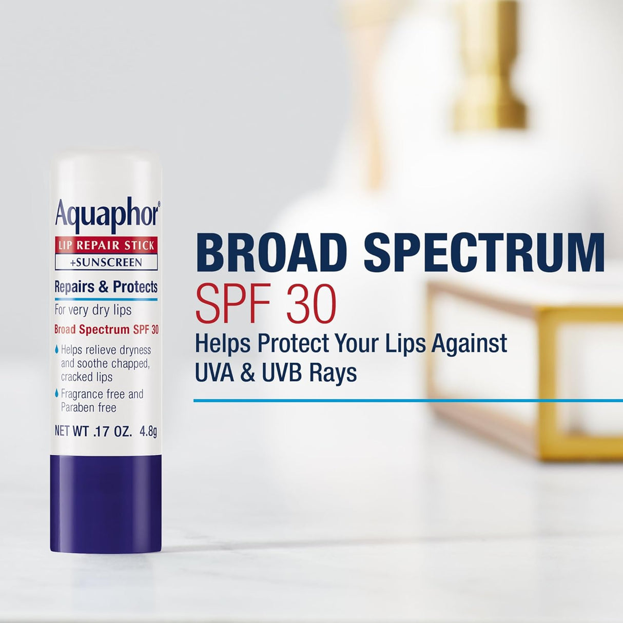 Aquaphor Lip Repair Stick
