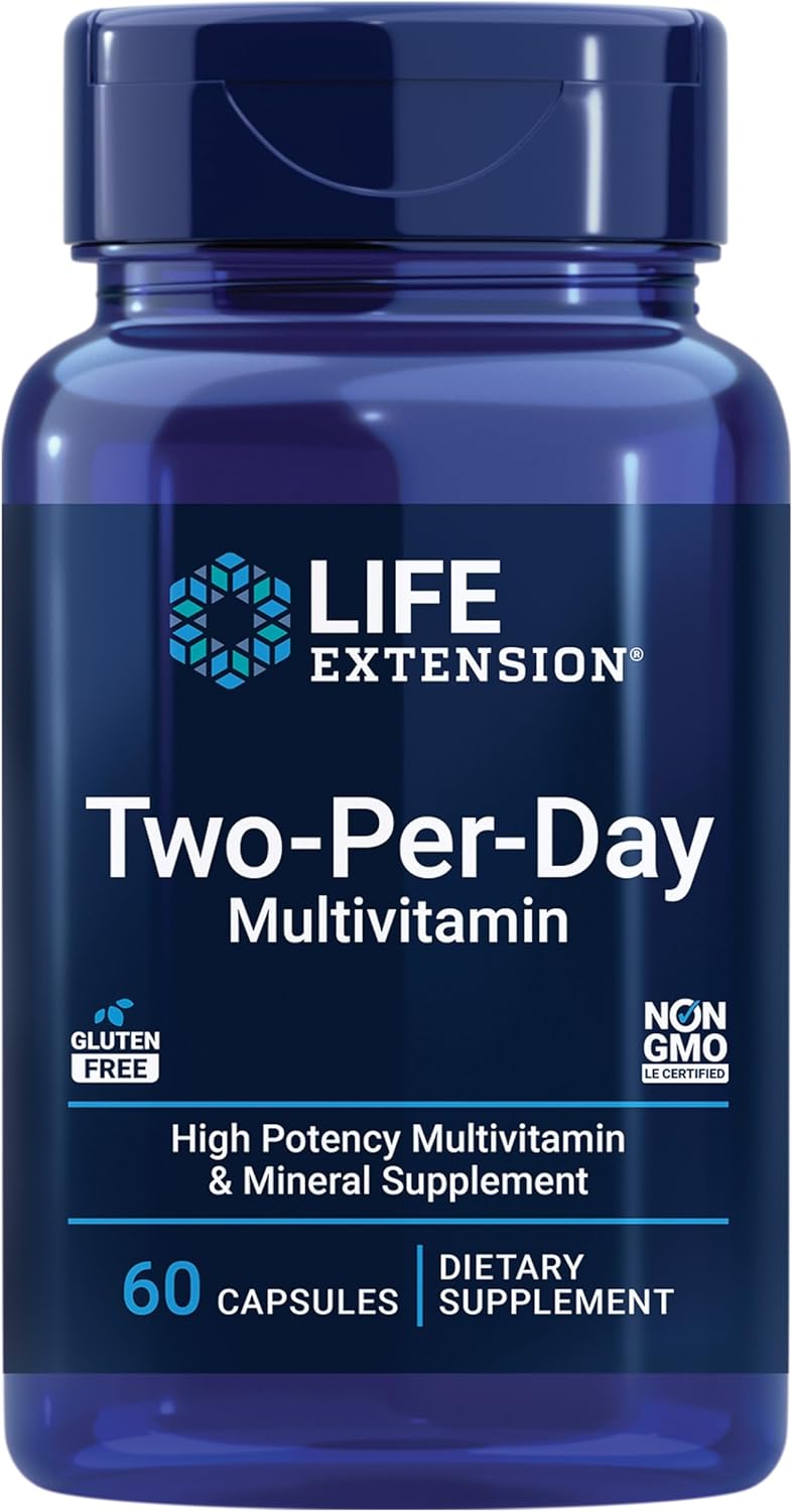 Two-Per-Day Capsules 60 capsules