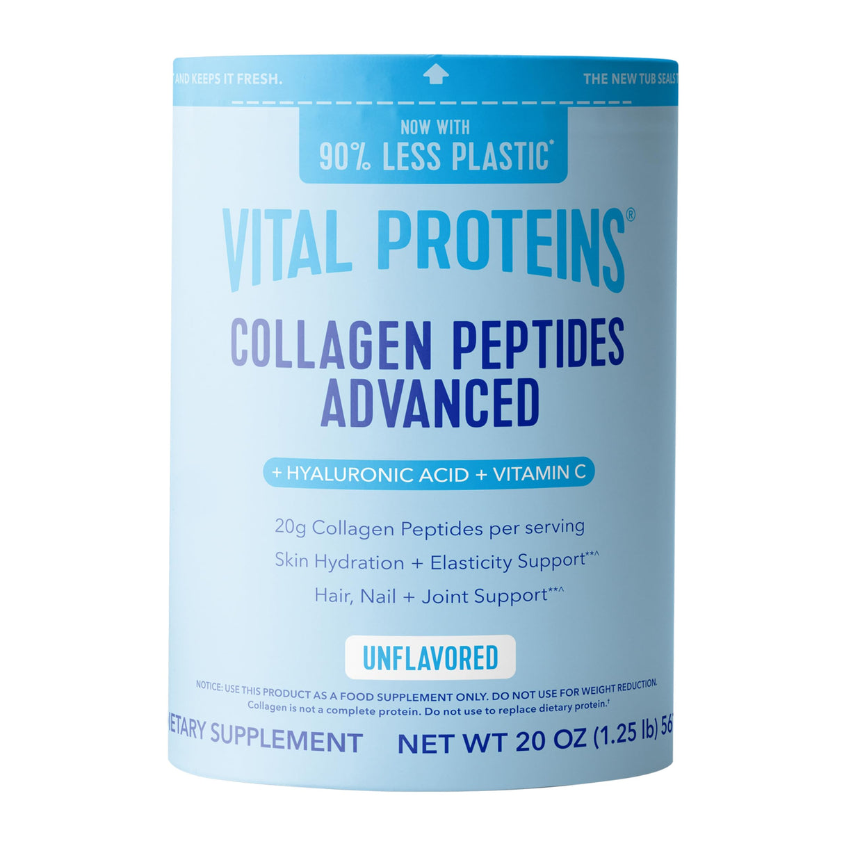 Vital Proteins Collagen Peptides Powder Advanced 567g - price in Kenya
