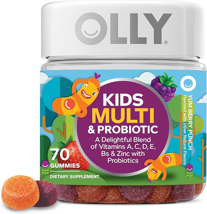 OLLY Kids Multivitamin & Probiotic - price in Kenya