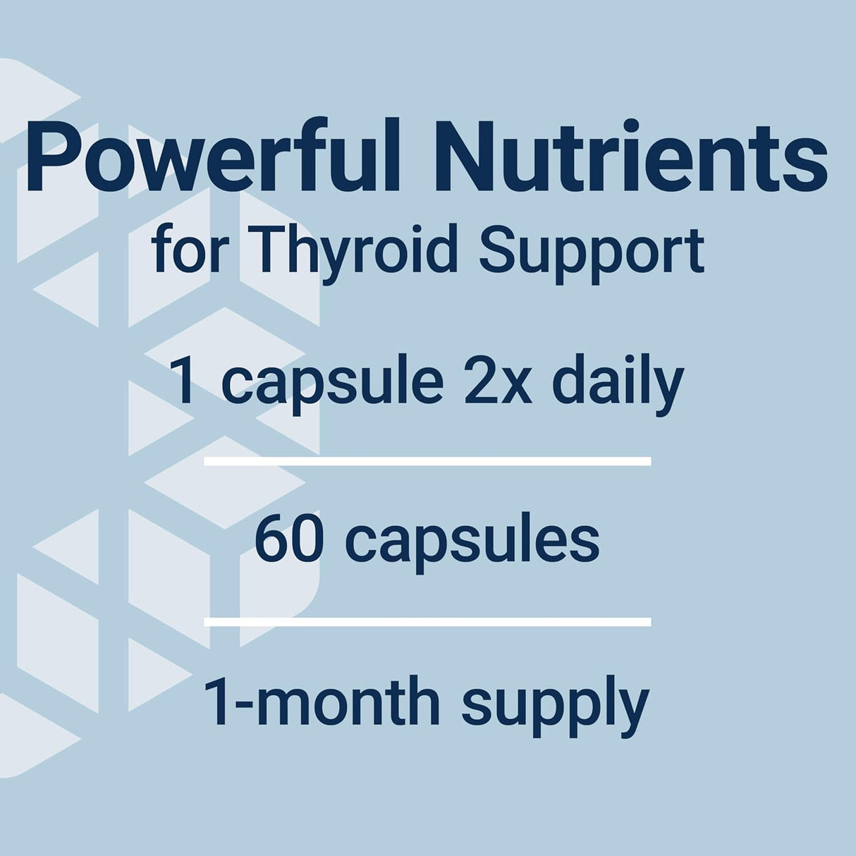 Life Extension Thyroid Support Complex