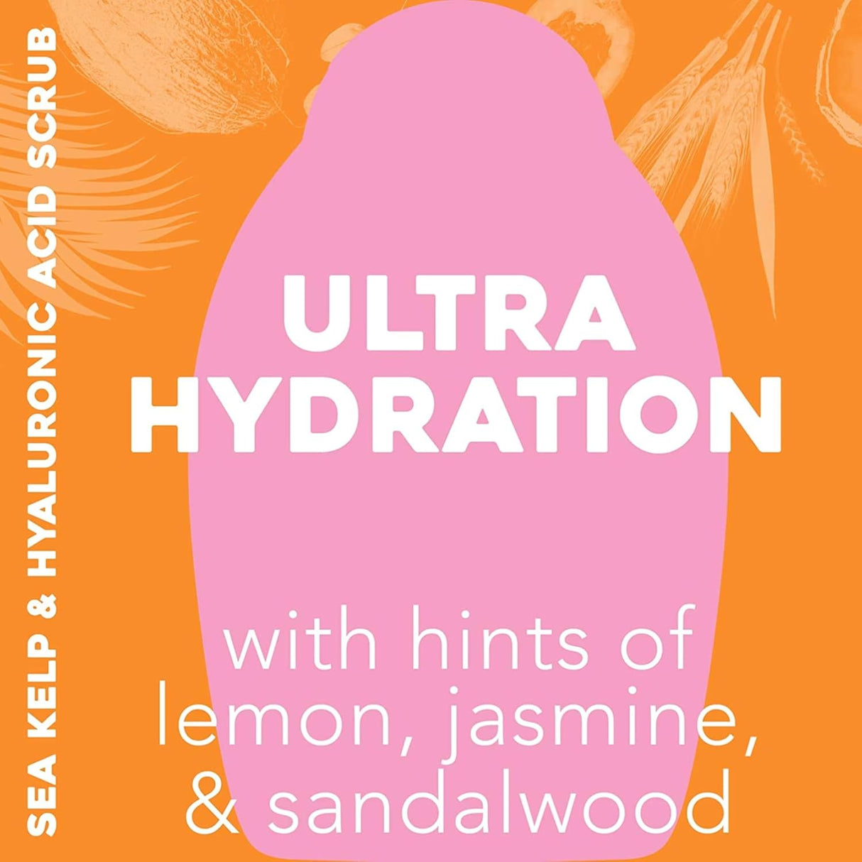 OGX Hydration + Sea Kelp & Hyaluronic Acid