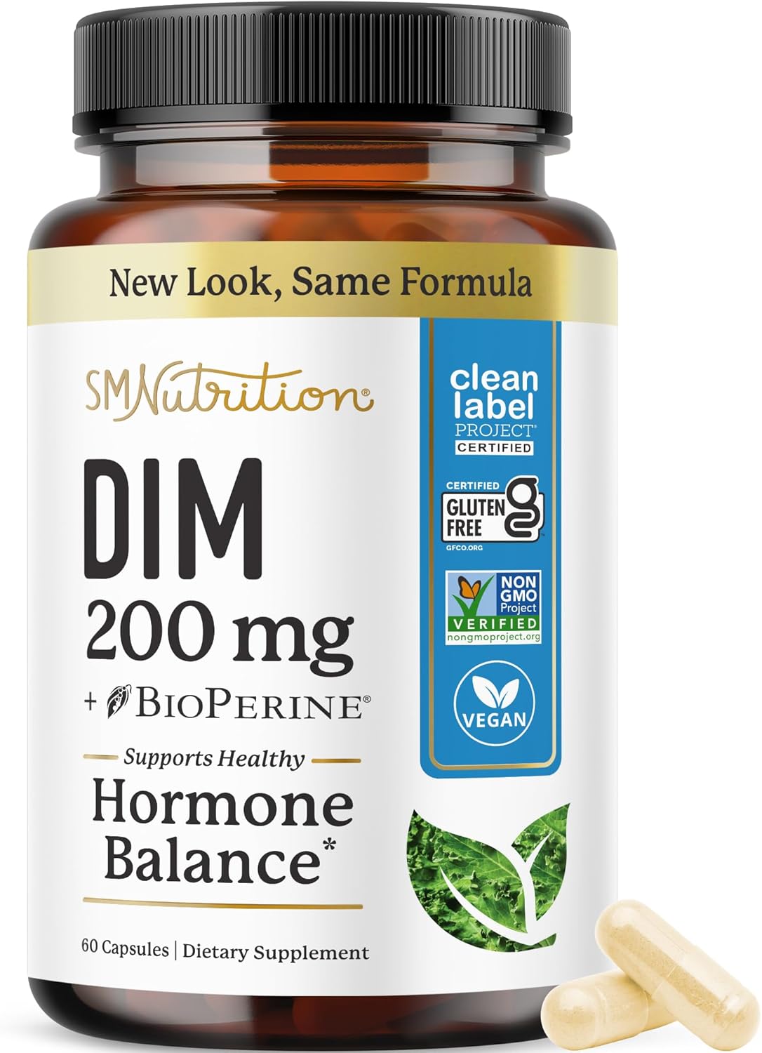 DIM Supplement 200 mg - Kenya