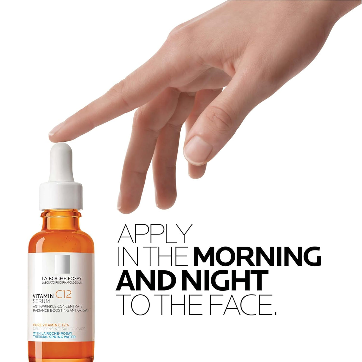 La Roche-Posay 12% Vitamin C Serum with Vitamin B3