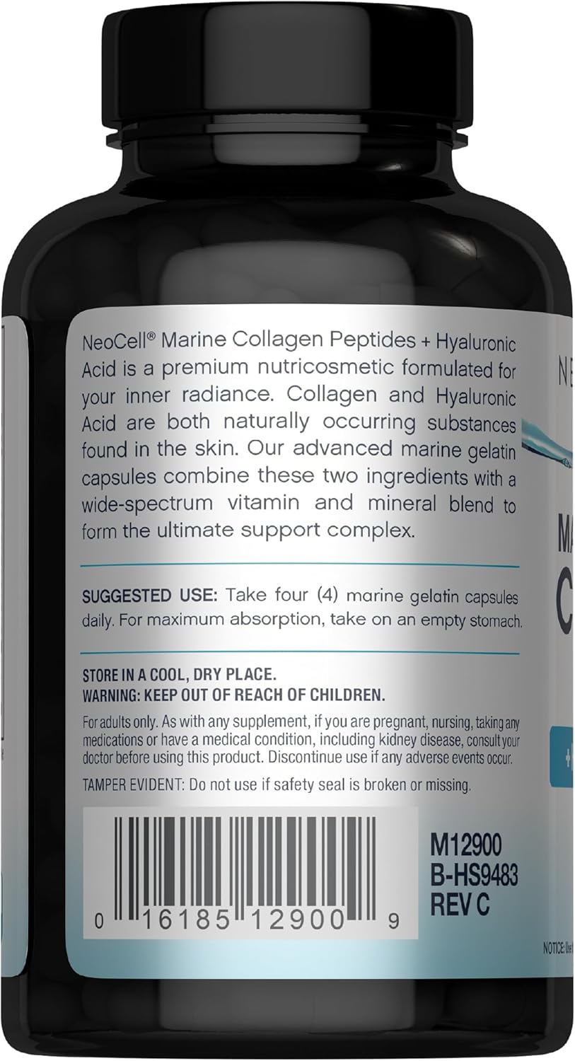 Marine Collagen with Hyaluronic Acid - Kenya