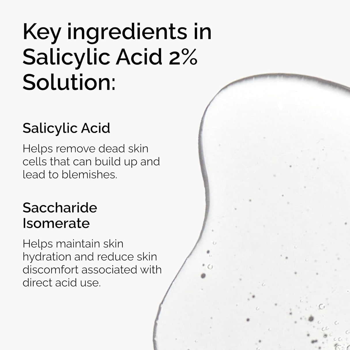 Ordinary Salicylic Acid 2% Solution 30ml