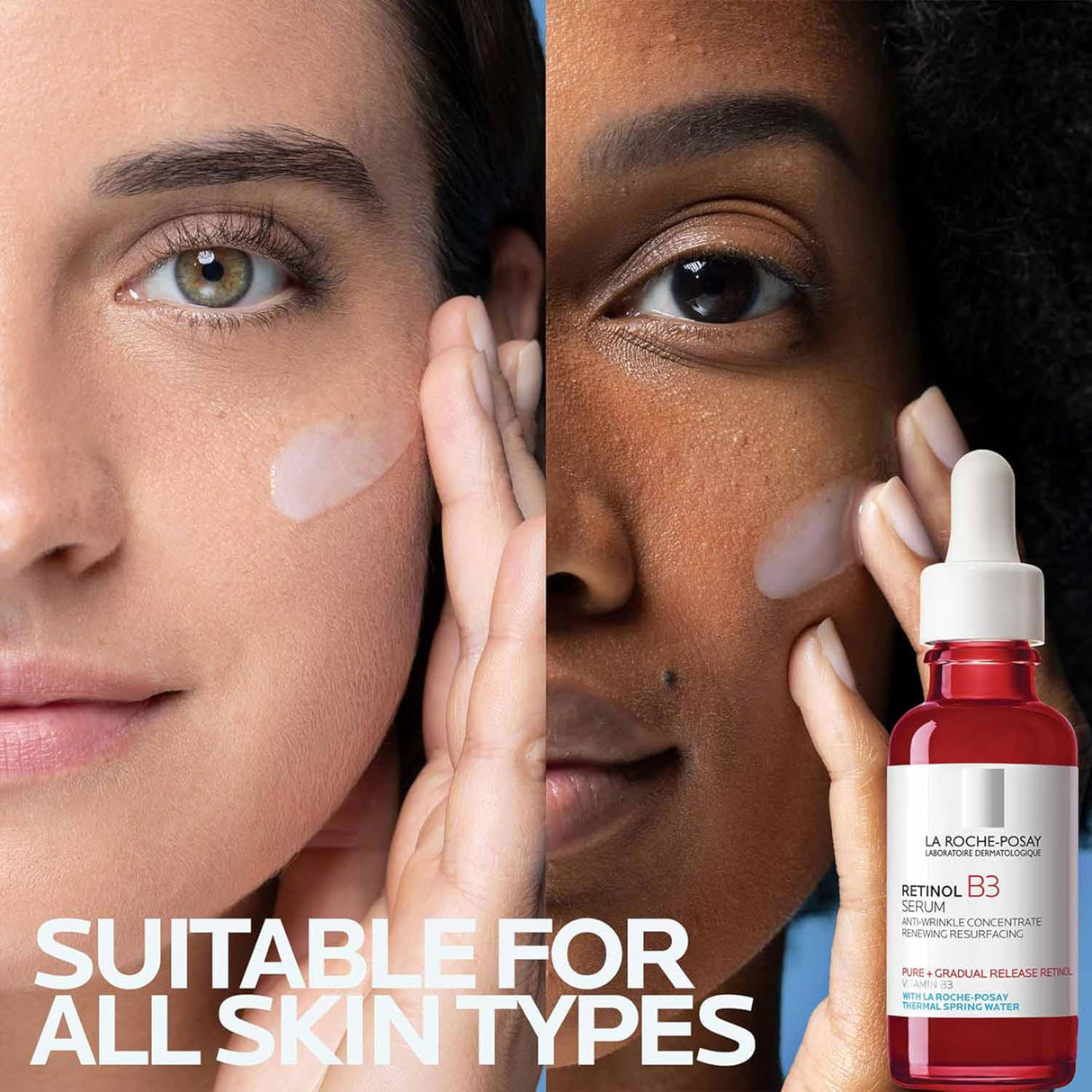 La Roche-Posay Pure Retinol Face Serum with B3