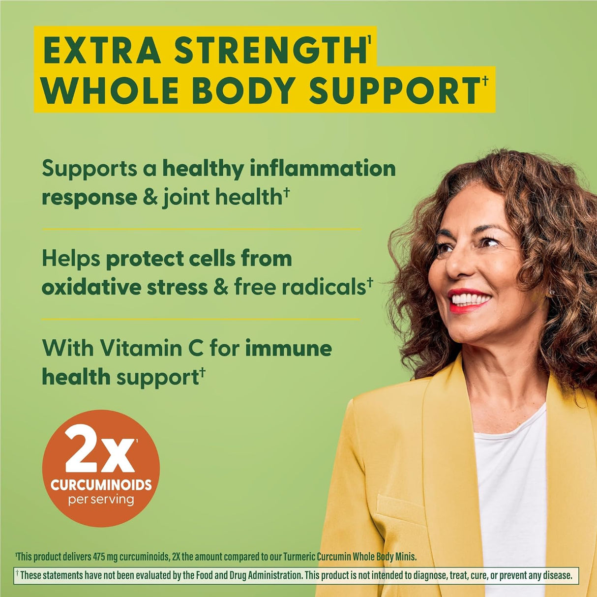 MegaFood Turmeric Curcumin