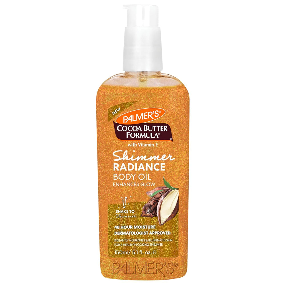 Palmer's Cocoa Butter Formula Shimmer Body Oil