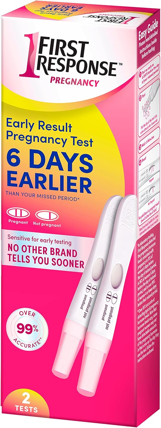 First Response Early Result Pregnancy Test - price in Kenya