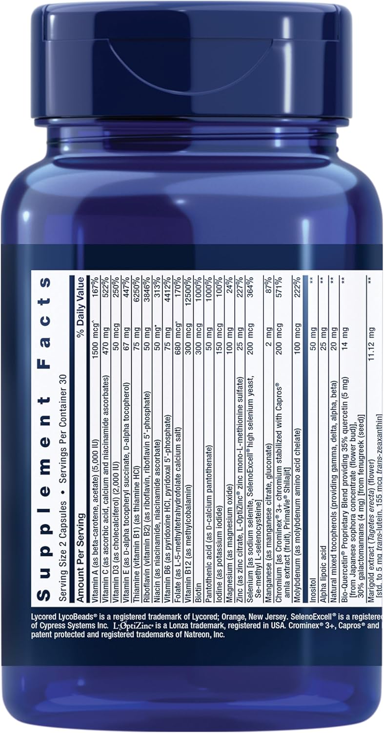 Two-Per-Day Capsules 60 capsules