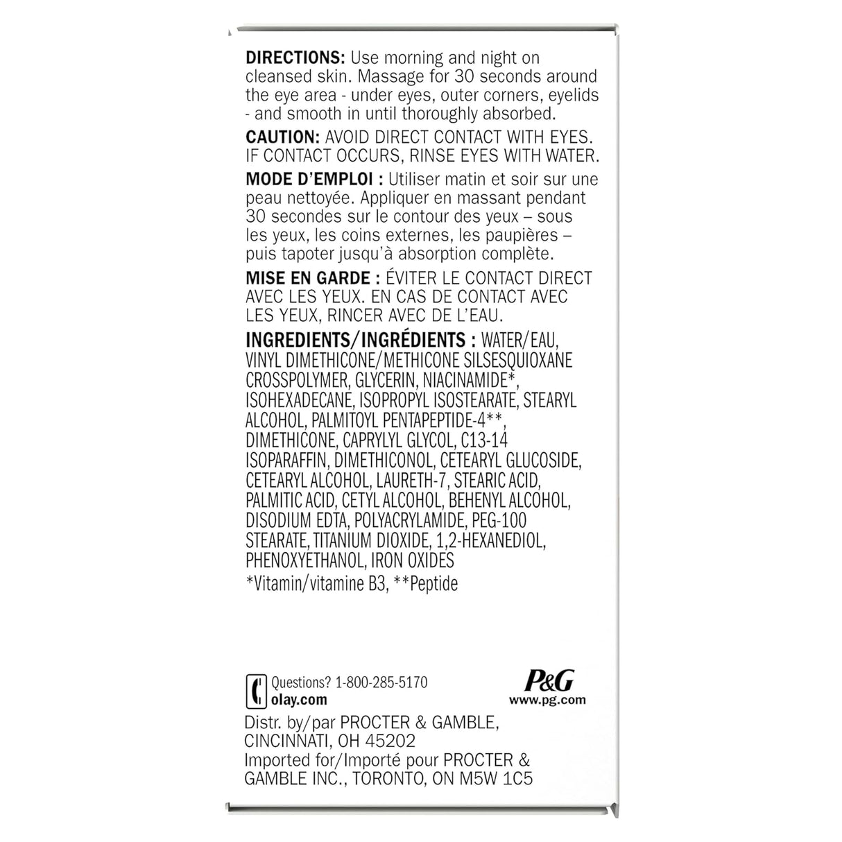 Olay Ultimate Eye Cream