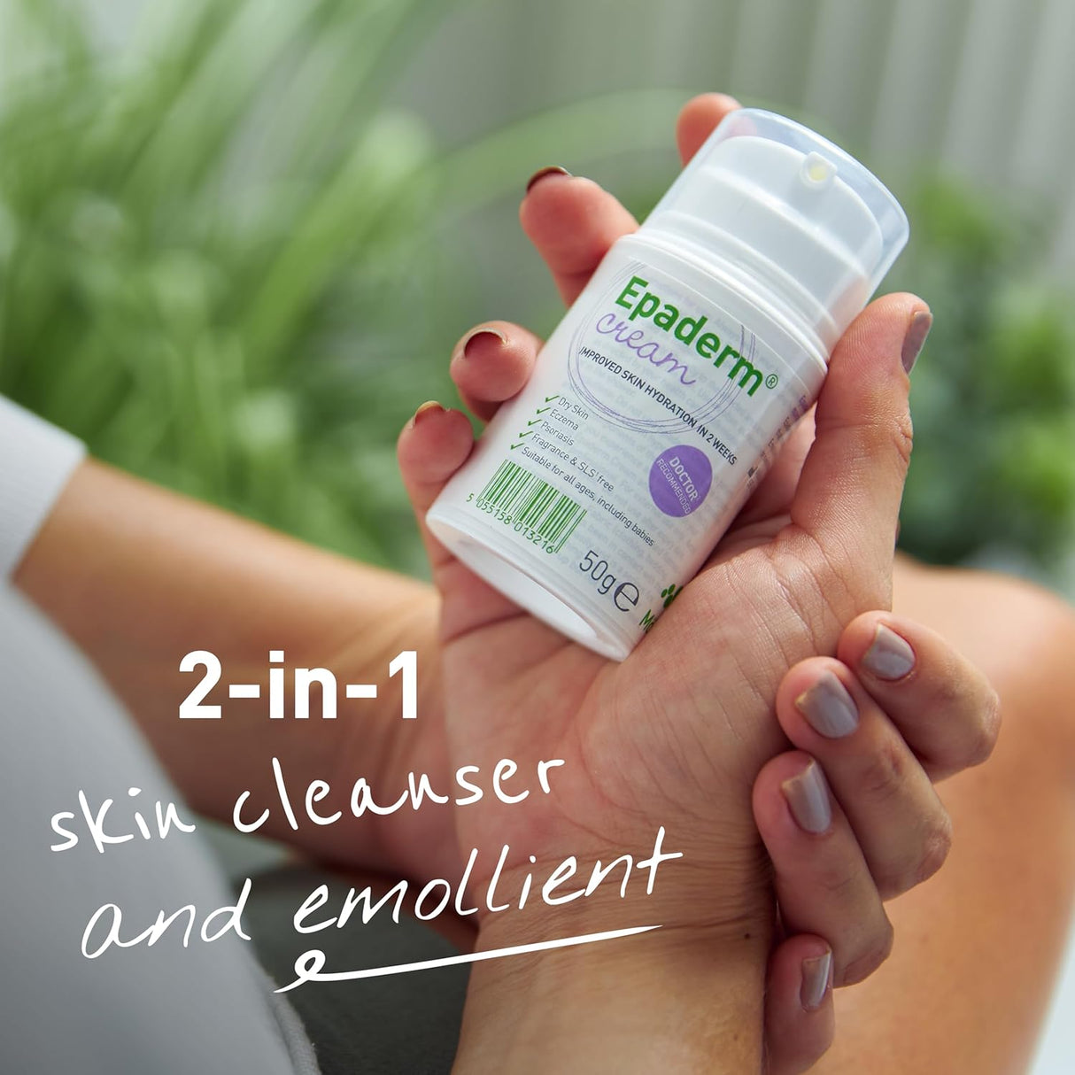Epaderm Cream 50g - price in Kenya