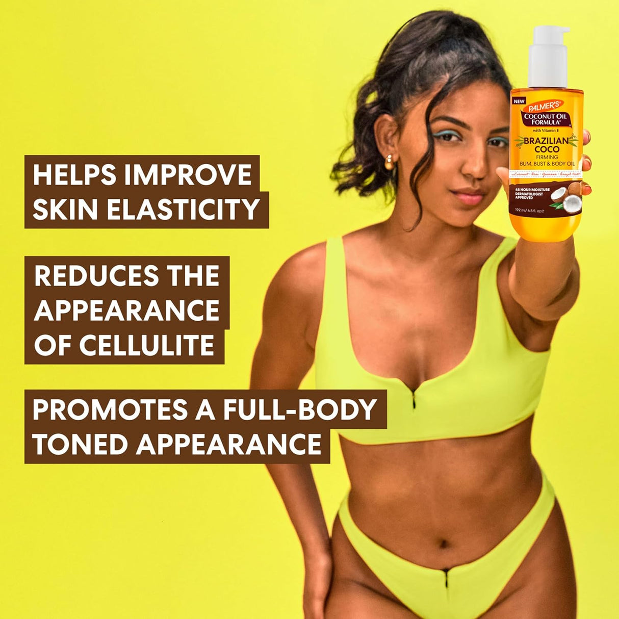 Palmer's Coconut Oil Formula Brazilian Coco