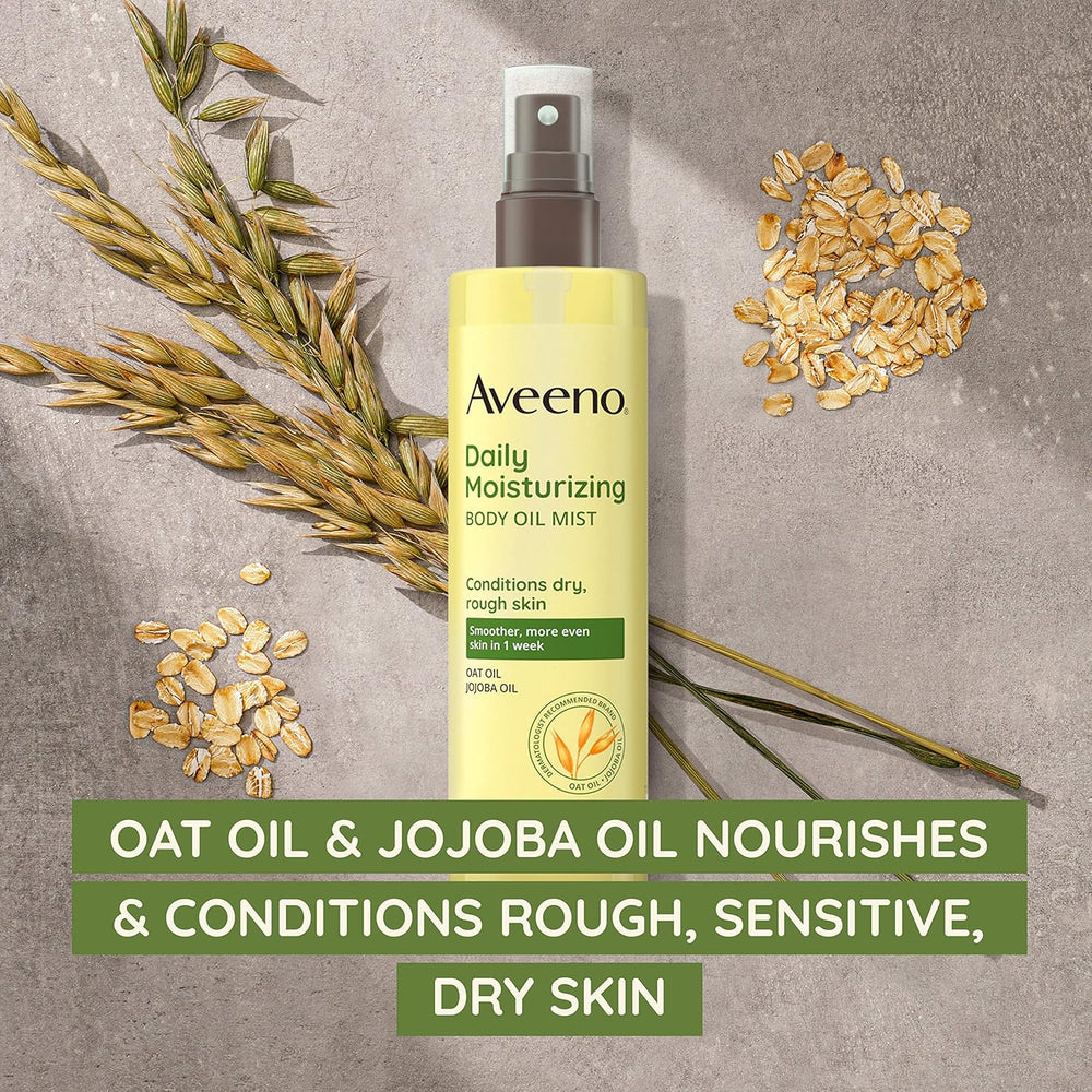 Aveeno Daily Moisturizing Dry Body Oil