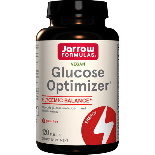 Jarrow Glucose Optimizer®