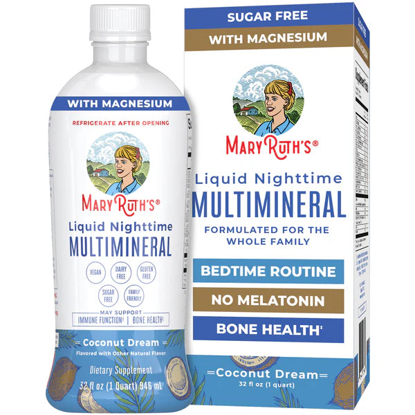 MaryRuth’s Nighttime Multimineral