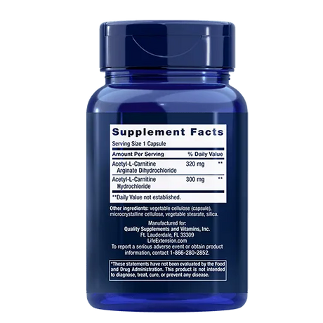 Acetyl-L-Carnitine Arginate - Kenya