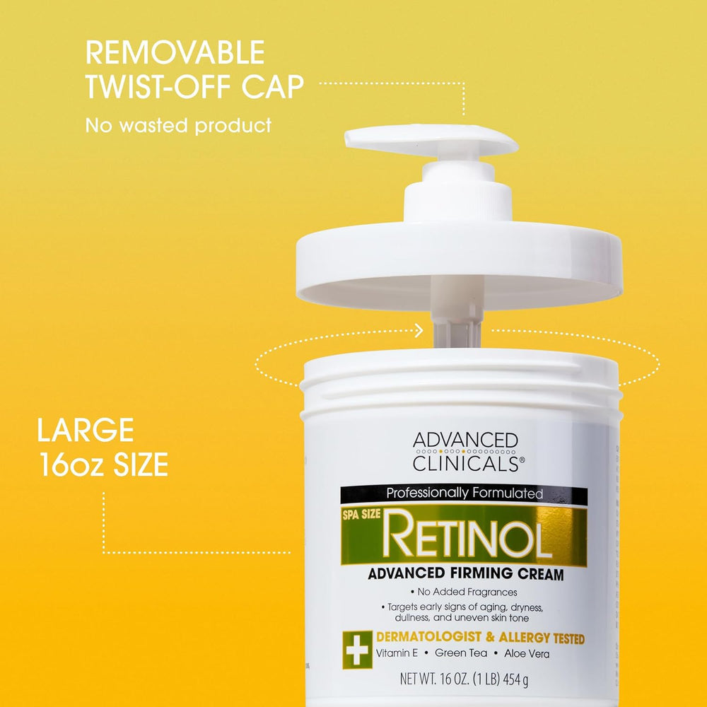 Advanced Clinicals Retinol - Kenya