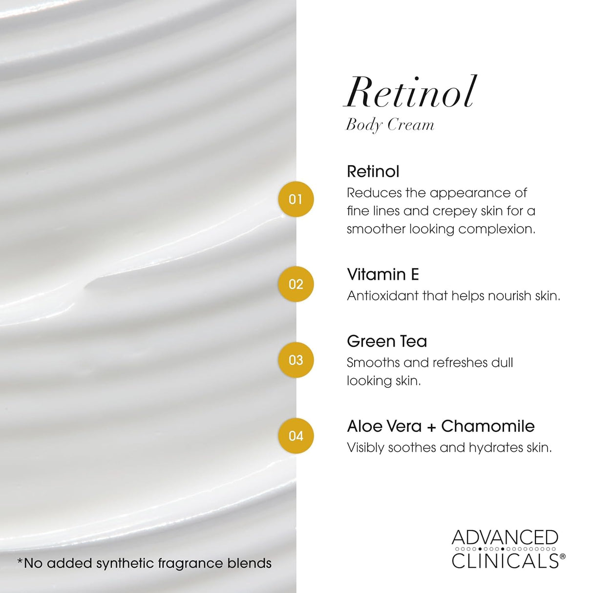Advanced Clinicals Retinol - Kenya