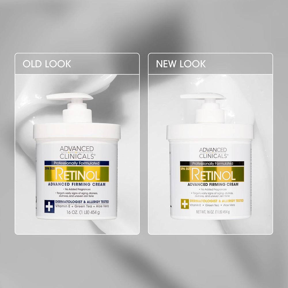 Advanced Clinicals Retinol - Kenya