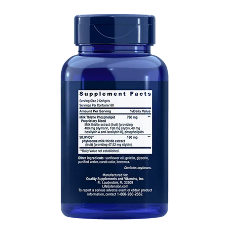 Advanced Milk Thistle - Kenya