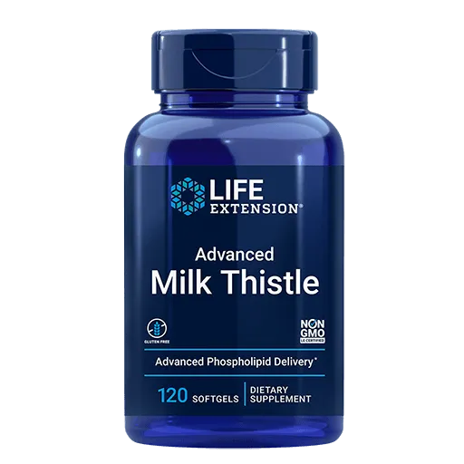 Advanced Milk Thistle - Kenya