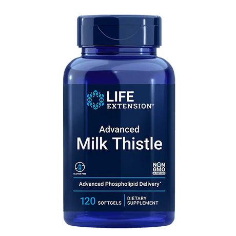 Advanced Milk Thistle - Kenya